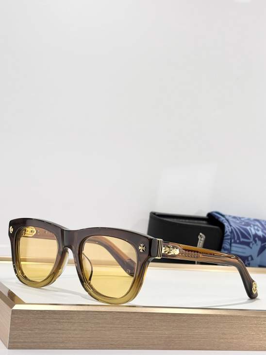 Picture of Chrome Hearts Sunglasses _SKUfw77670281fw